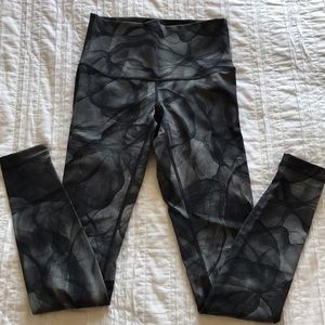 Lululemon high wasted pant